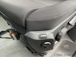 MAN TGE 3.180 L3H2 MIXTO 4x4 AUTOM ACC STANDH SITZH