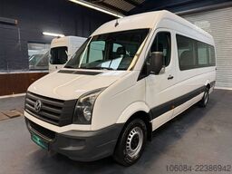 VOLKSWAGEN Crafter MAXI L3H2 6 Sitze Klima STHZ AHK 1.HAND