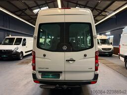 VOLKSWAGEN Crafter MAXI L3H2 6 Sitze Klima STHZ AHK 1.HAND