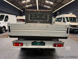 OPEL Movano B DoKa Pritsche Klima 1.Hand AHK 2,5T