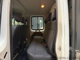OPEL Movano B DoKa Pritsche Klima 1.Hand AHK 2,5T