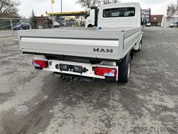 MAN TGE 3.180 4X2F EK Pritsche L4
