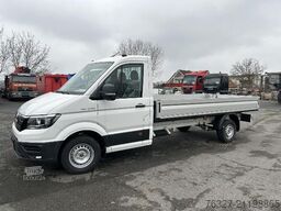MAN TGE 3.180 4X2F EK Pritsche L4