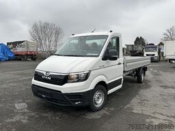 MAN TGE 3.180 4X2F EK Pritsche L4