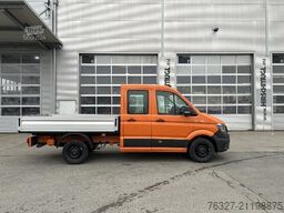 MAN TGE 3.180 DoKa Pritsche L3