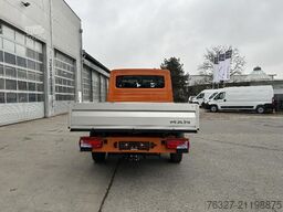 MAN TGE 3.180 DoKa Pritsche L3