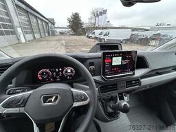 MAN TGE 3.180 DoKa Pritsche L3