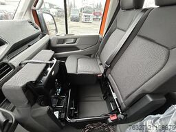 MAN TGE 3.180 DoKa Pritsche L3