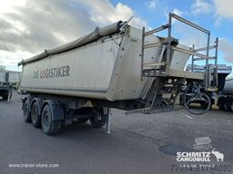 Schmitz Cargobull Tipper Alu-square sided body