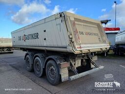 Schmitz Cargobull Tipper Alu-square sided body