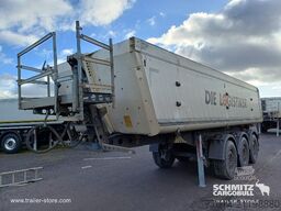 Schmitz Cargobull Tipper Alu-square sided body