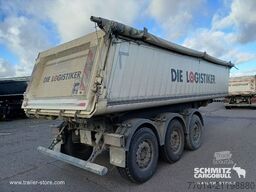 Schmitz Cargobull Tipper Alu-square sided body