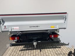 CITROEN Jumper 3-Seiten-Kipper L2 3.5T Heavy Diesel 140