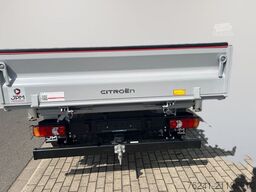 CITROEN Jumper 3-Seiten-Kipper L2 3.5T Heavy Diesel 140