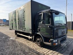 MAN TGL  8.180   FG *MAXI KOFFER 132 KW SCHWARZ