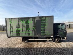 MAN TGL  8.180   FG *MAXI KOFFER 132 KW SCHWARZ