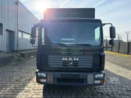 MAN TGL  8.180   FG *MAXI KOFFER 132 KW SCHWARZ