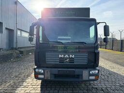 MAN TGL 8.180 FG *MAXI KOFFER 132 KW SCHWARZ