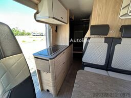 Fiat Ducato Weinsberg Carabus 600K | 202 EURO 6 | Venditore professionale