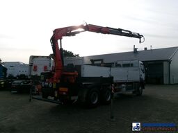 Renault Kerax 380 dxi 6x4 + Fassi F215A.0.23