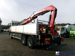 Renault Kerax 380 dxi 6x4 + Fassi F215A.0.23