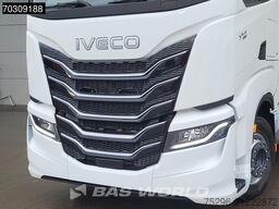 Iveco S-Way 500 4X2 NEW! HPEB 2xTanks Standklima LED ...