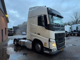 Volvo FH 420 Globetrotter XL 2x Tank Lowdeck, full air