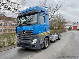 Mercedes-Benz Actros 5/BigSpace/Retarder/Voll Luft/Eu6d