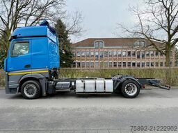 Mercedes-Benz Actros 5/BigSpace/Retarder/Voll Luft/Eu6d