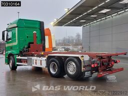 Mercedes Actros 2553 Actros 6X2 Tipping BDF system Lift-...