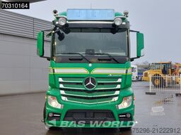Mercedes Actros 2553 Actros 6X2 Tipping BDF system Lift-...