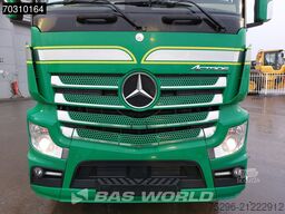 Mercedes Actros 2553 Actros 6X2 Tipping BDF system Lift-...