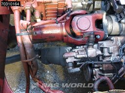 Mercedes Actros 2553 Actros 6X2 Tipping BDF system Lift-...