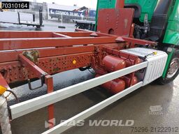 Mercedes Actros 2553 Actros 6X2 Tipping BDF system Lift-...