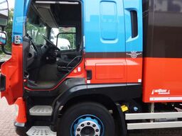 DAF CF 410 Bakwagen + Onderschuif klep