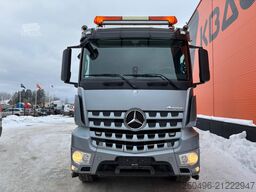 Mercedes-Benz Arocs 3251 8x4 BOX L=6155 mm