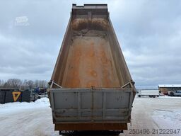 Mercedes-Benz Arocs 3251 8x4 BOX L=6155 mm