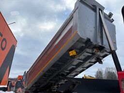 Mercedes-Benz Arocs 3251 8x4 BOX L=6155 mm