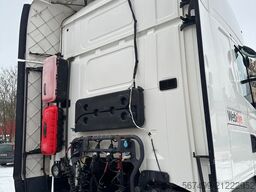 Scania R410 Mega Standklima Topline