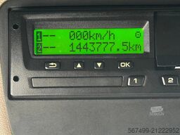 Scania R410 Mega Standklima Topline