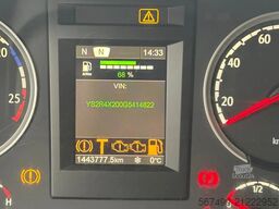 Scania R410 Mega Standklima Topline