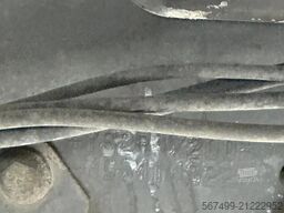 Scania R410 Mega Standklima Topline