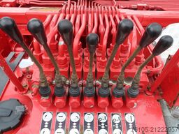 Volvo FH 460 Hooklift 8x2 Haakarm. 3x Steering axle