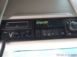 Volvo FH 460 Hooklift 8x2 Haakarm. 3x Steering axle