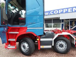 Volvo FH 460 Hooklift 8x2 Haakarm. 3x Steering axle