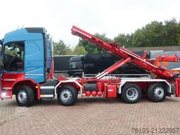 Volvo FH 460 Hooklift 8x2 Haakarm. 3x Steering axle