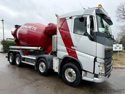 Volvo FH 500 8X4 MIXER IMER LT9 (9m³) - DYNAMIC DRIVE...