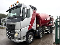 Volvo FH 500 8X4 MIXER IMER LT9 (9m³) - DYNAMIC DRIVE...