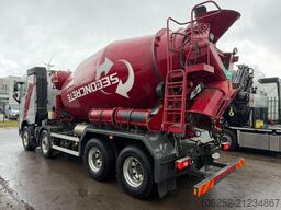 Volvo FH 500 8X4 MIXER IMER LT9 (9m³) - DYNAMIC DRIVE...
