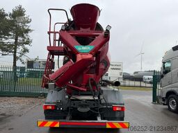Volvo FH 500 8X4 MIXER IMER LT9 (9m³) - DYNAMIC DRIVE...